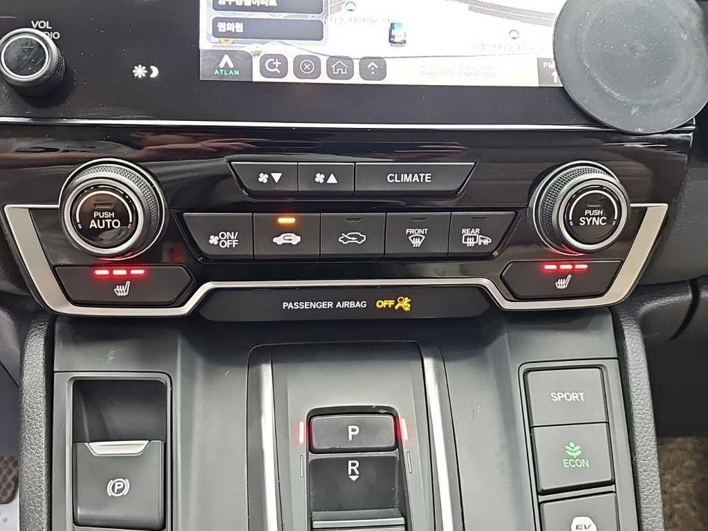 혼다 CR-V CR-V 5세대 2.0 하이브리드 EX-L 4WD 이미지 10