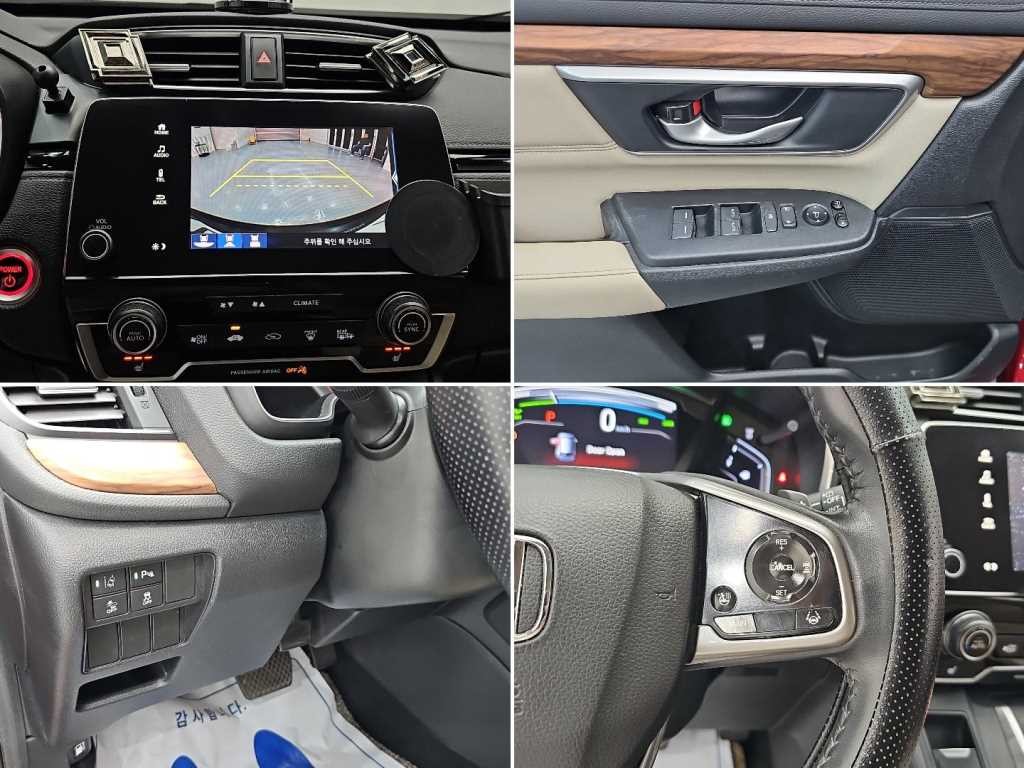 혼다 CR-V CR-V 5세대 2.0 하이브리드 EX-L 4WD 이미지 16