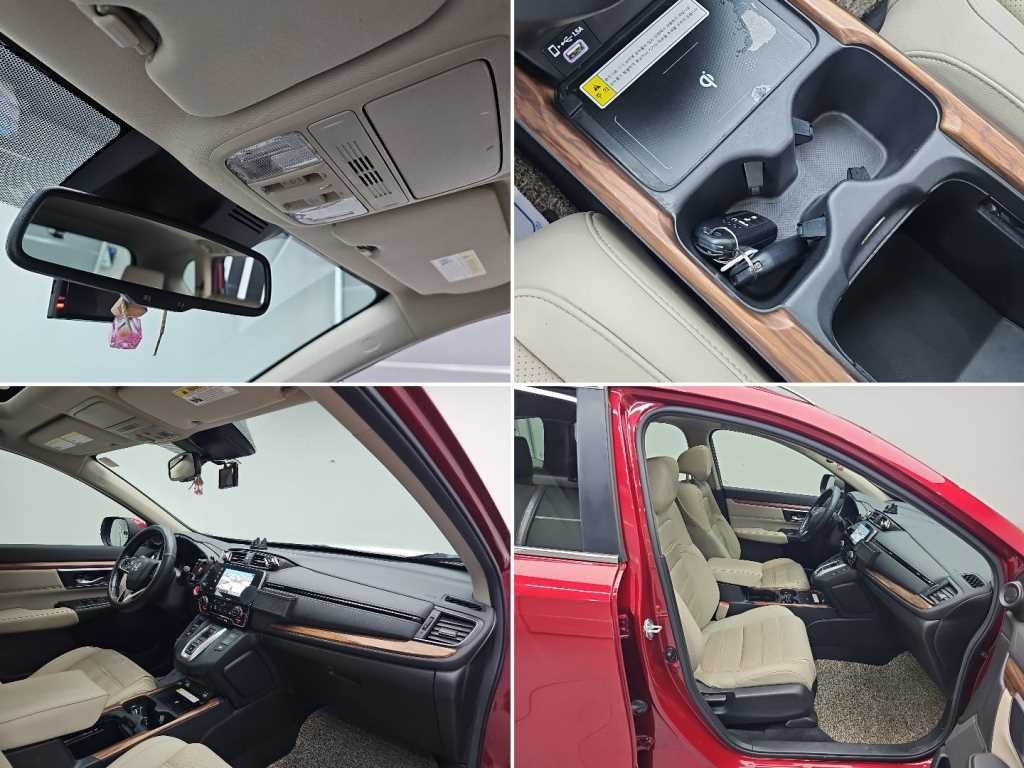 혼다 CR-V CR-V 5세대 2.0 하이브리드 EX-L 4WD 이미지 17