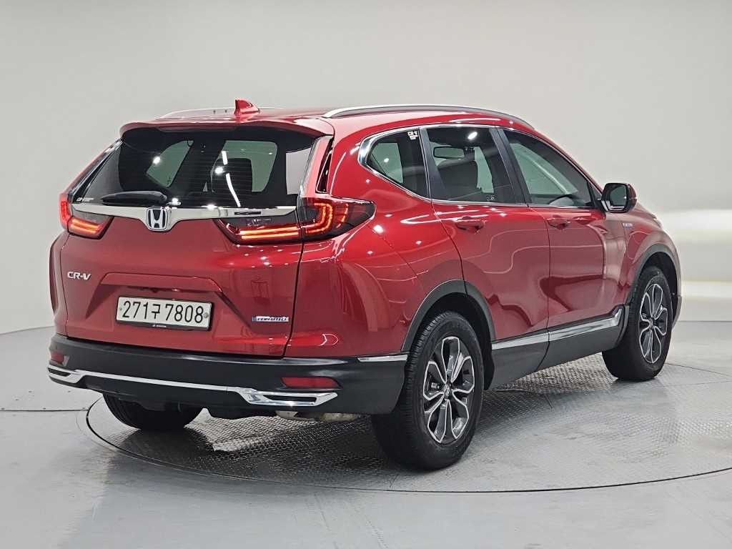 혼다 CR-V CR-V 5세대 2.0 하이브리드 EX-L 4WD 이미지 4