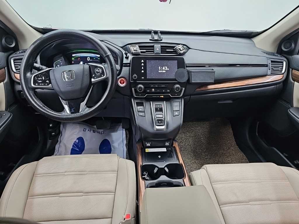 혼다 CR-V CR-V 5세대 2.0 하이브리드 EX-L 4WD 이미지 7