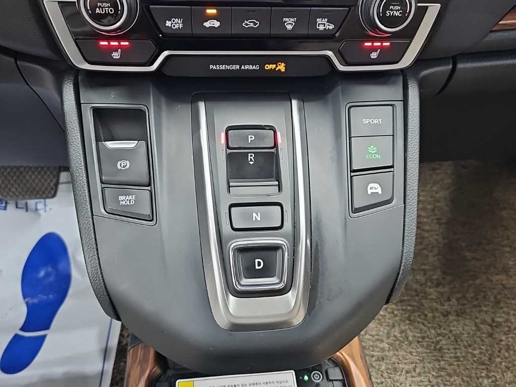 혼다 CR-V CR-V 5세대 2.0 하이브리드 EX-L 4WD 이미지 8