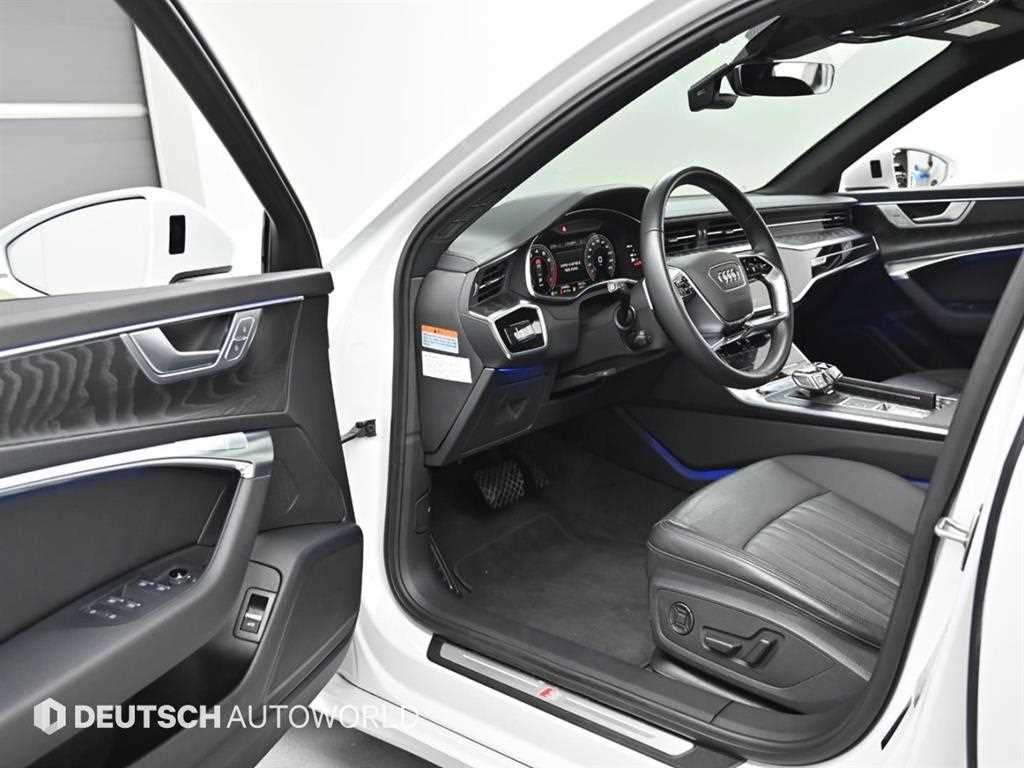 아우디 A6 A6 (C8) 45 TFSI 프리미엄 이미지 11