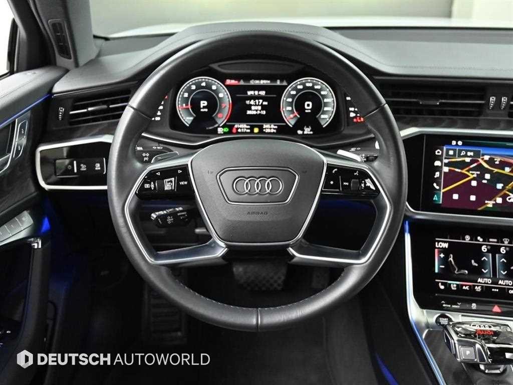 아우디 A6 A6 (C8) 45 TFSI 프리미엄 이미지 13
