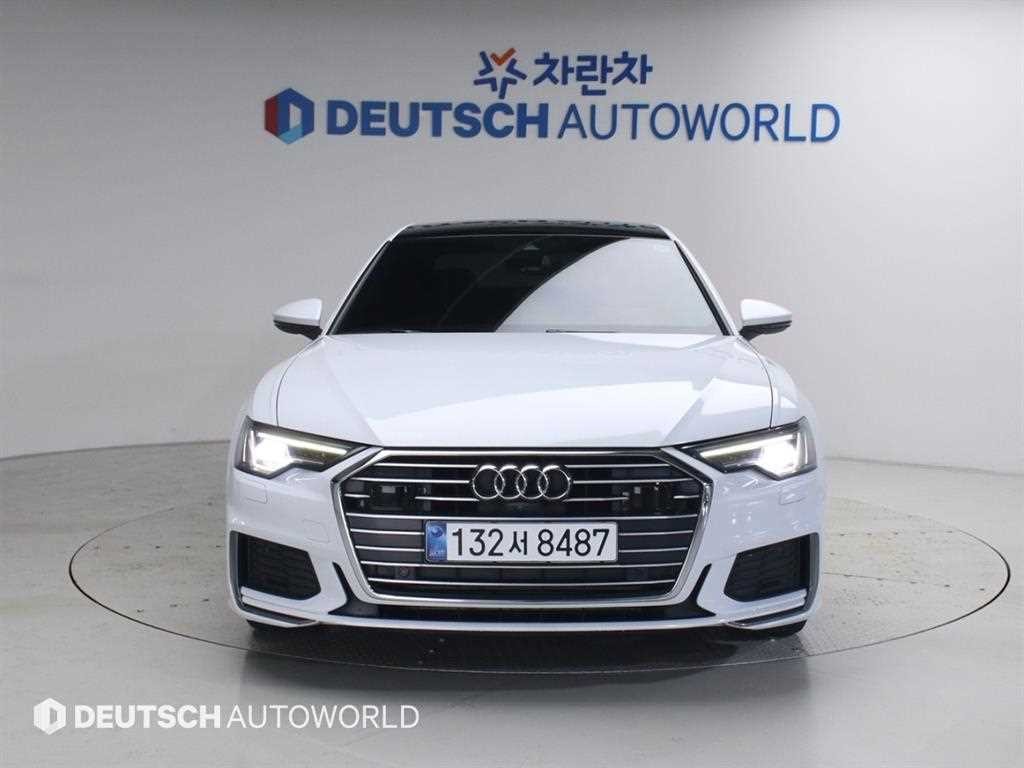 아우디 A6 A6 (C8) 45 TFSI 프리미엄 이미지 3
