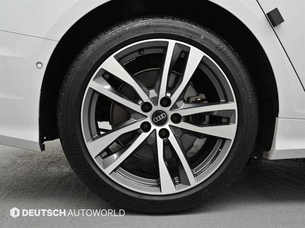 아우디 A6 A6 (C8) 45 TFSI 프리미엄 이미지 5