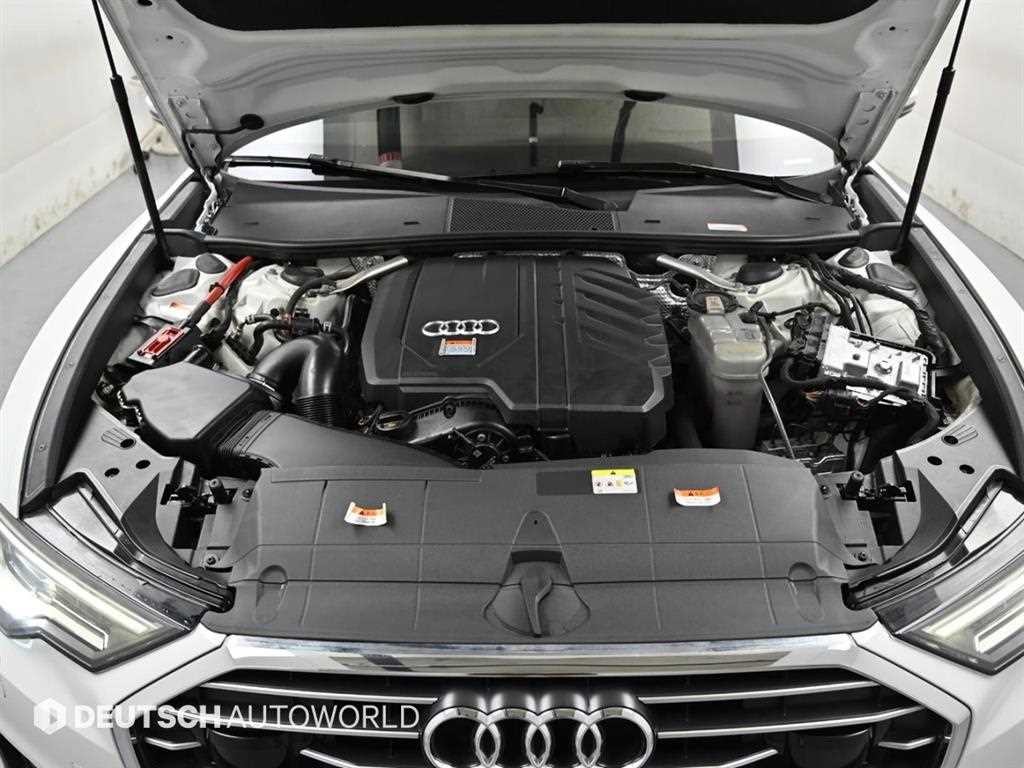 아우디 A6 A6 (C8) 45 TFSI 프리미엄 이미지 6