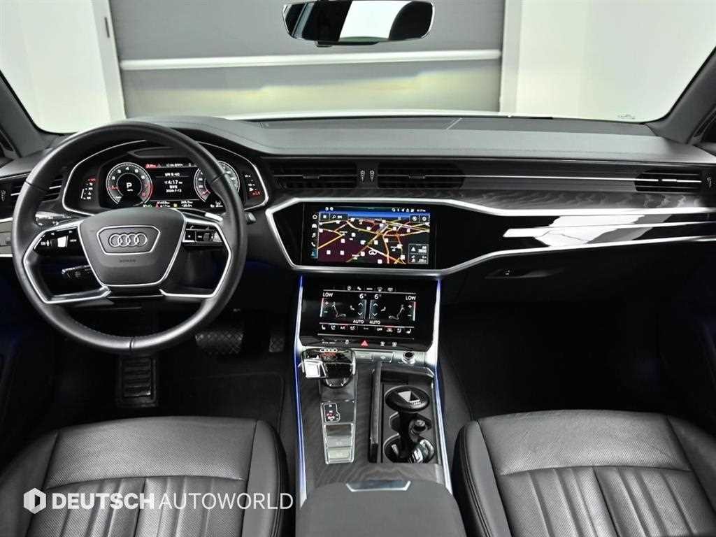 아우디 A6 A6 (C8) 45 TFSI 프리미엄 이미지 7