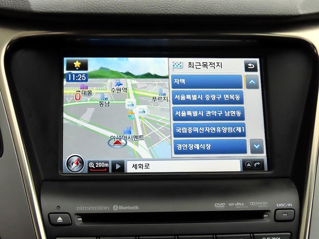 현대 그랜저 그랜저 HG HG240 LUXURY 이미지 14