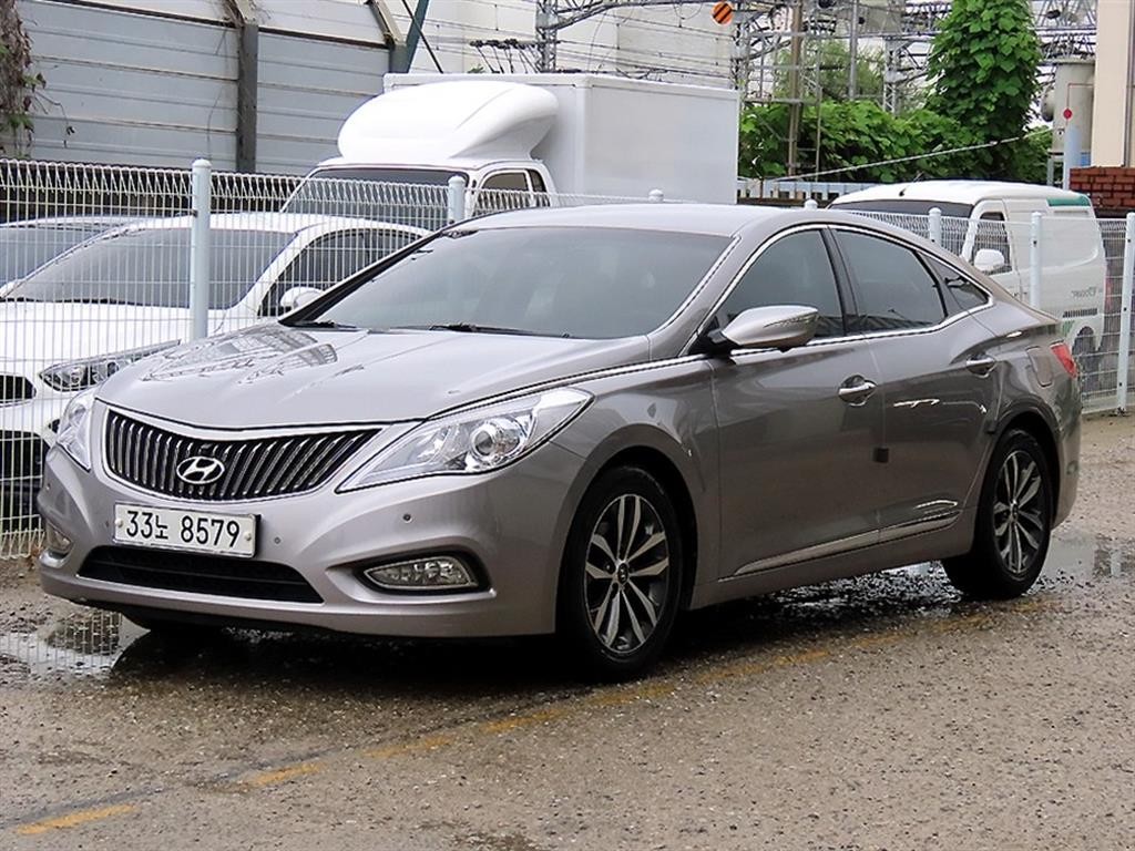 현대 그랜저 그랜저 HG HG240 LUXURY 이미지 2