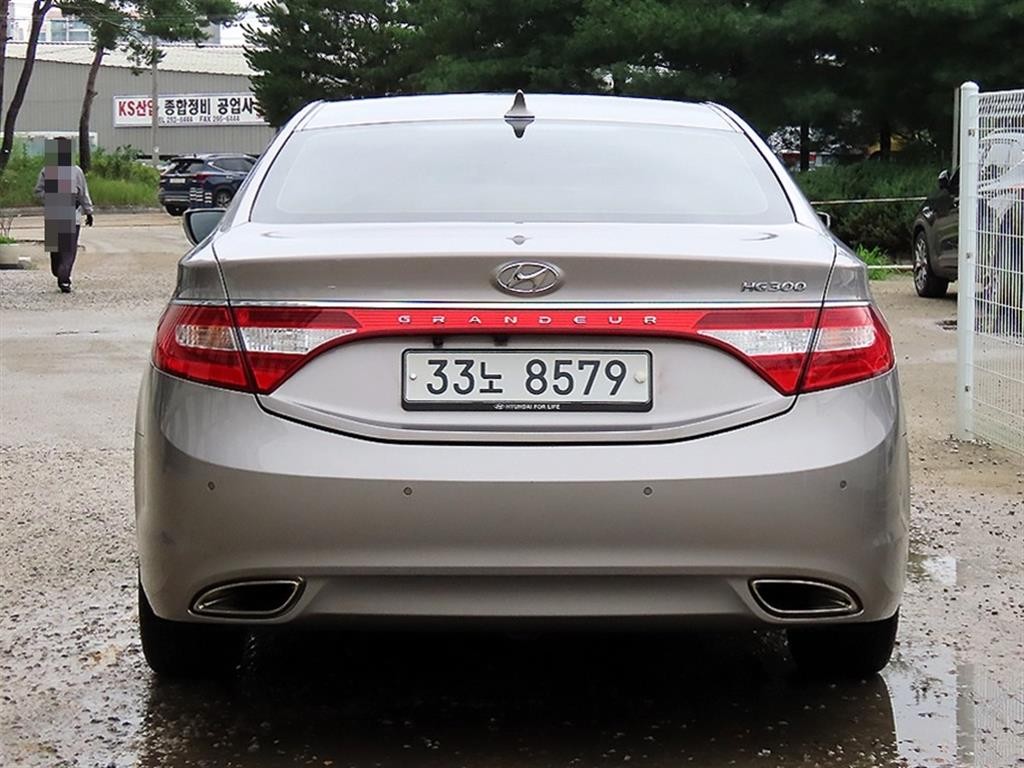 현대 그랜저 그랜저 HG HG240 LUXURY 이미지 4