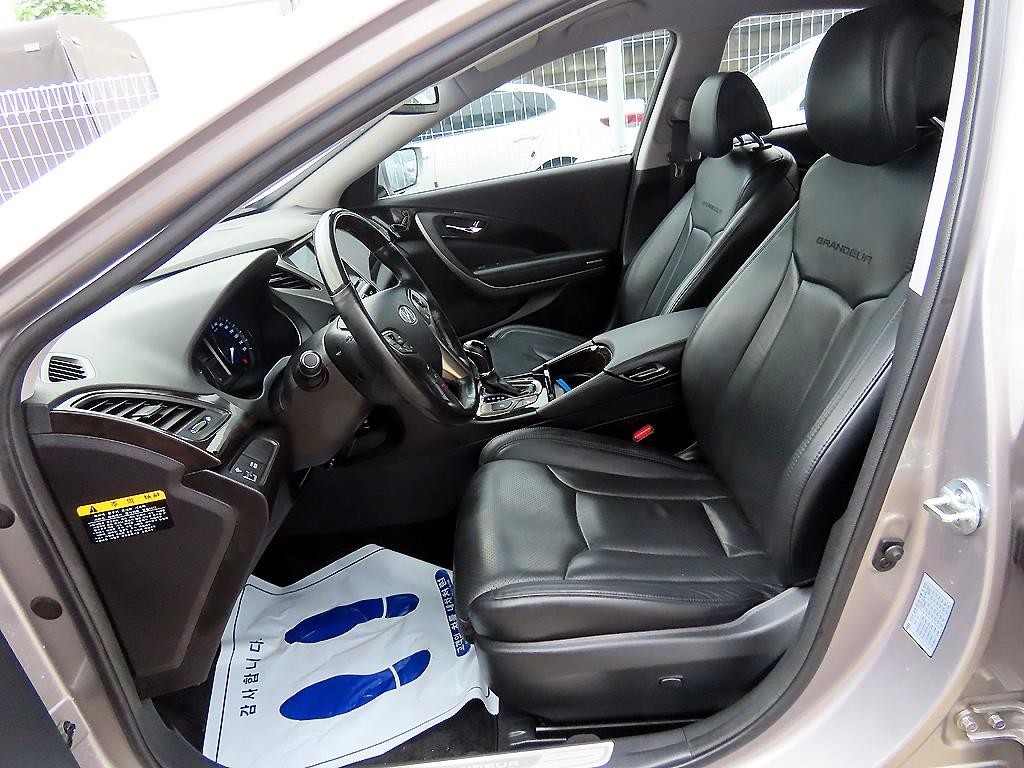 현대 그랜저 그랜저 HG HG240 LUXURY 이미지 5