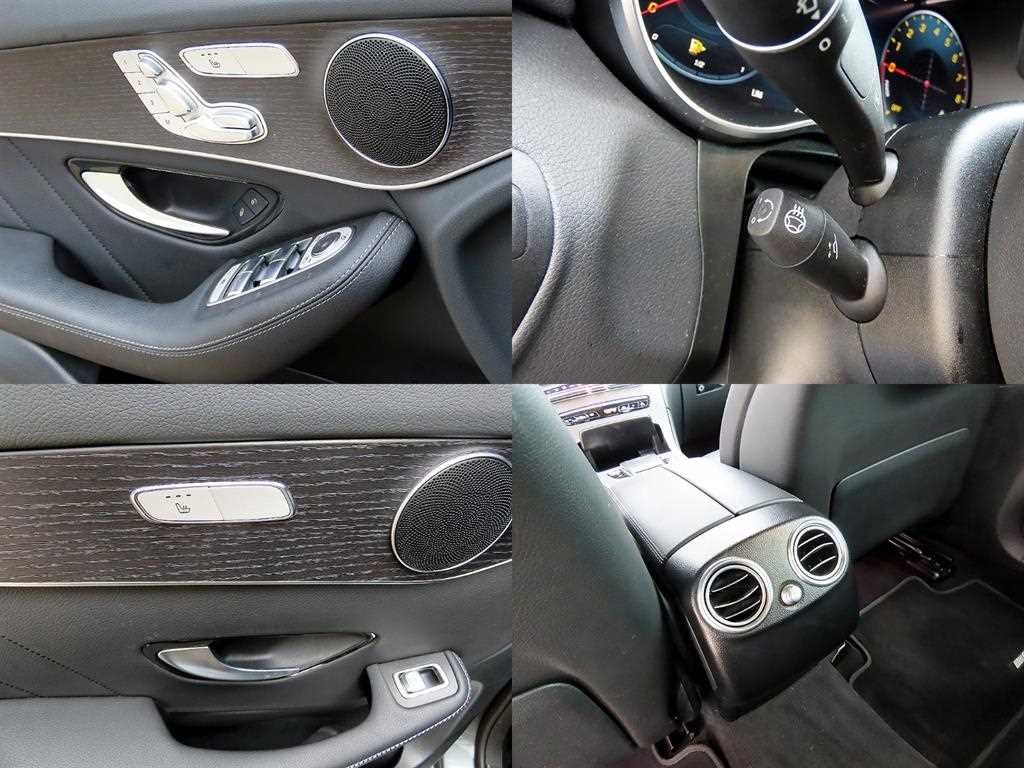 벤츠 GLC 클래스 GLC클래스 X253 GLC 300 e 4MATIC 쿠페 이미지 17