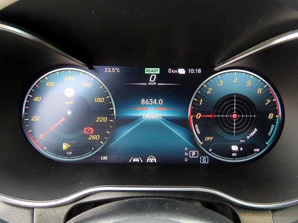 벤츠 GLC 클래스 GLC클래스 X253 GLC 300 e 4MATIC 쿠페 이미지 7