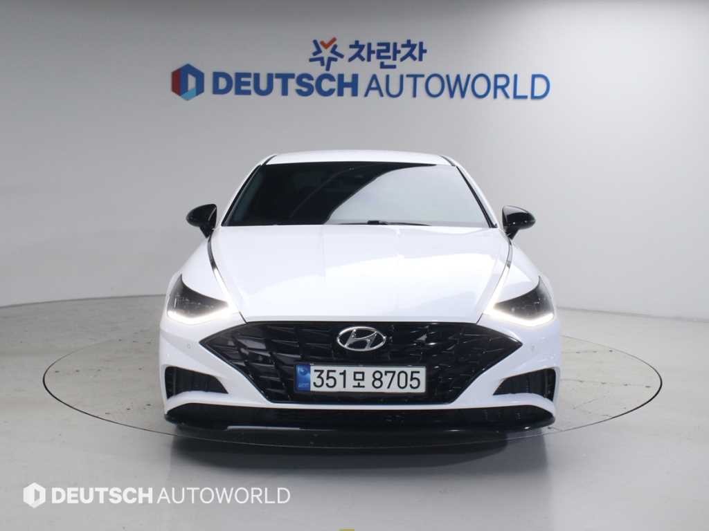 현대 쏘나타 쏘나타 (DN8) 2.0 프리미엄 플러스 이미지 3