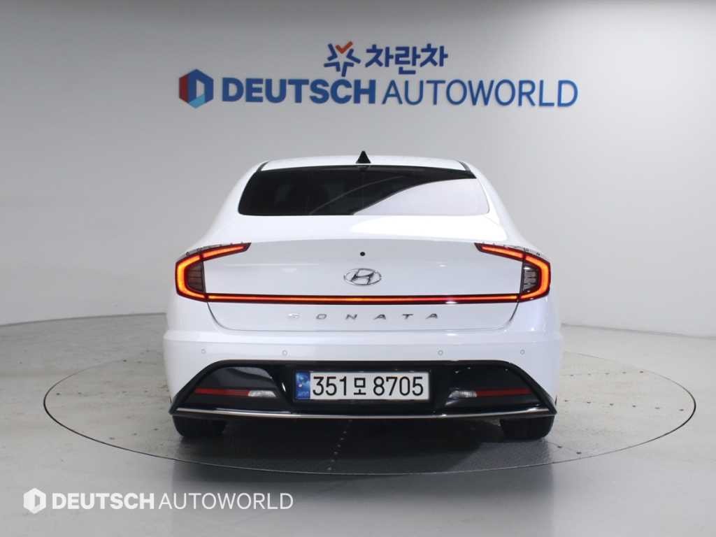 현대 쏘나타 쏘나타 (DN8) 2.0 프리미엄 플러스 이미지 4