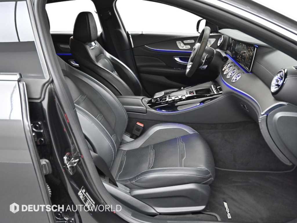 벤츠 AMG GT 4도어 63 S 4MATIC+ 이미지 10