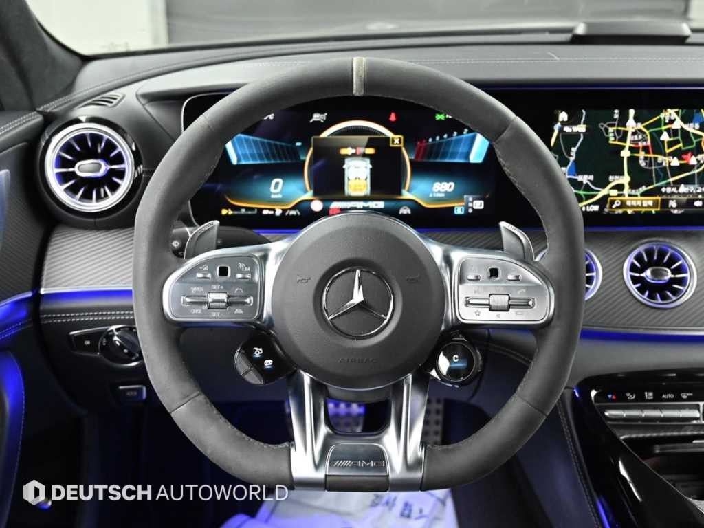 벤츠 AMG GT 4도어 63 S 4MATIC+ 이미지 13