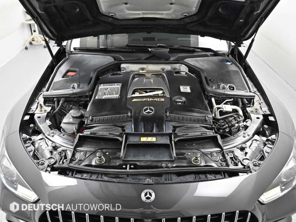 벤츠 AMG GT 4도어 63 S 4MATIC+ 이미지 6