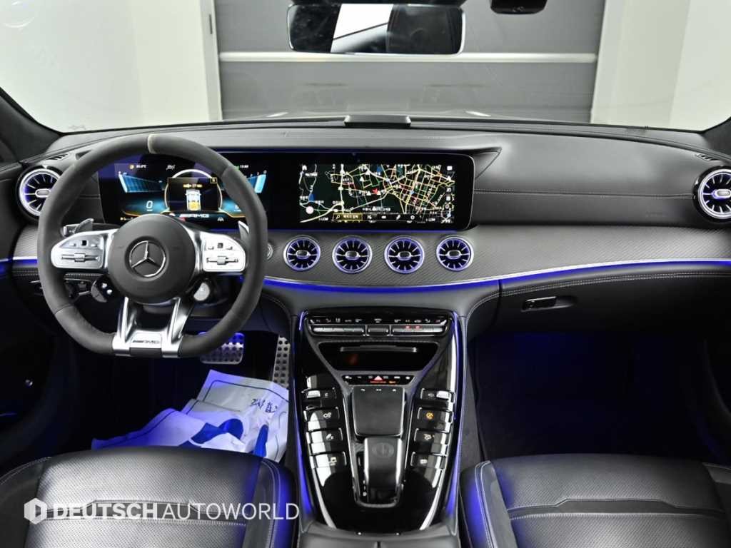 벤츠 AMG GT 4도어 63 S 4MATIC+ 이미지 7