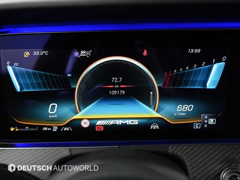벤츠 AMG GT 4도어 63 S 4MATIC+ 이미지 8