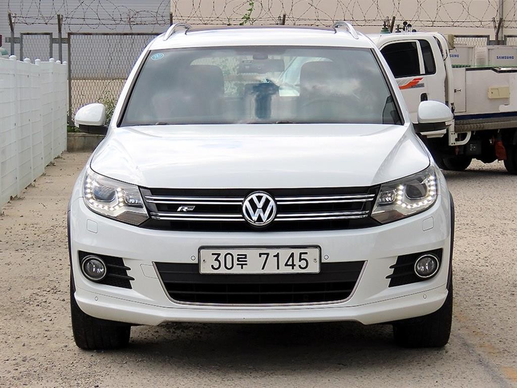 폭스바겐 티구안 뉴티구안 2.0 TDI R-라인 이미지 1