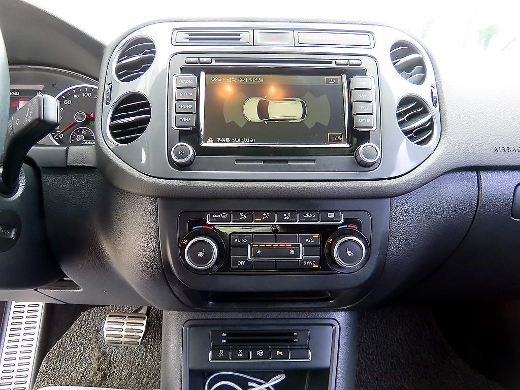 폭스바겐 티구안 뉴티구안 2.0 TDI R-라인 이미지 13