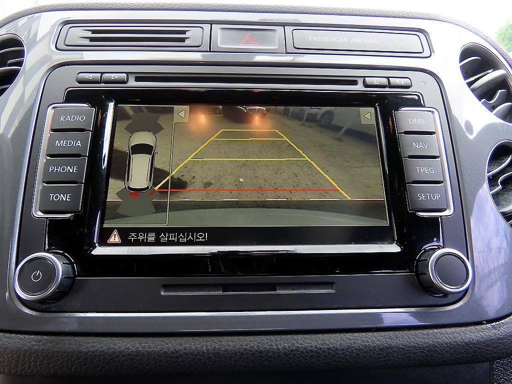 폭스바겐 티구안 뉴티구안 2.0 TDI R-라인 이미지 16
