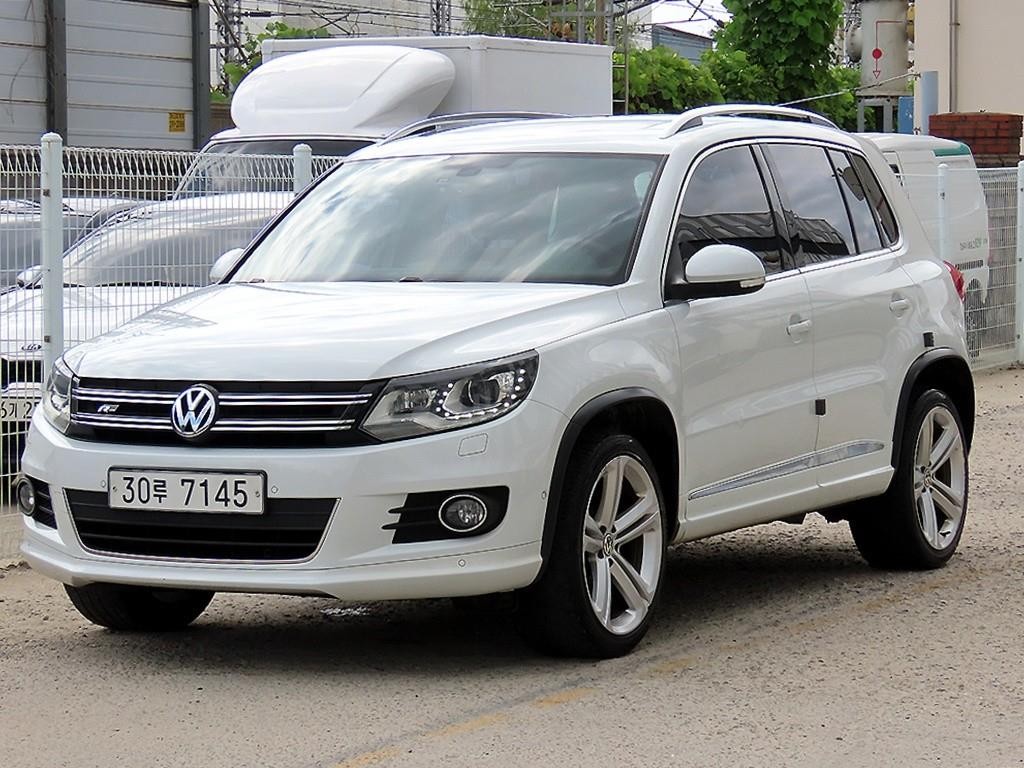 폭스바겐 티구안 뉴티구안 2.0 TDI R-라인 이미지 2