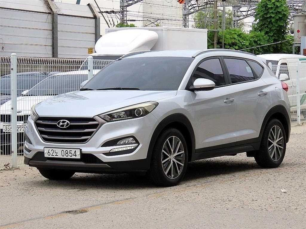 현대 투싼 올뉴투싼 디젤 2.0 4WD 프리미엄 이미지 1