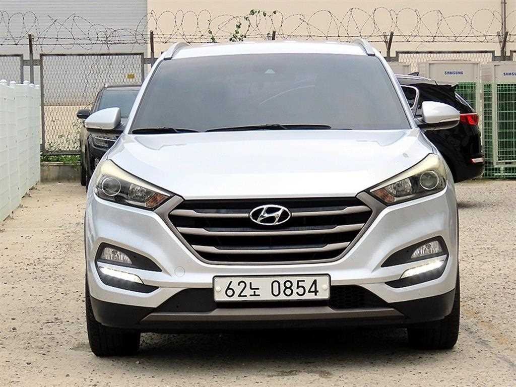 현대 투싼 올뉴투싼 디젤 2.0 4WD 프리미엄 이미지 2