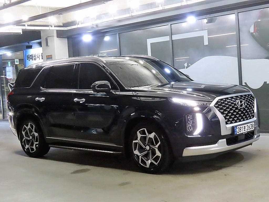 현대 팰리세이드 디젤 2.2 4WD VIP 이미지 1