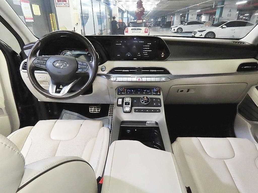 현대 팰리세이드 디젤 2.2 4WD VIP 이미지 10