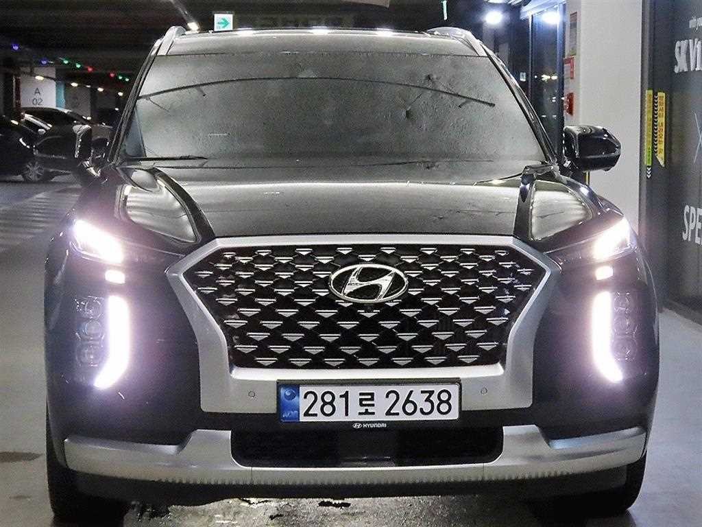 현대 팰리세이드 디젤 2.2 4WD VIP 이미지 2