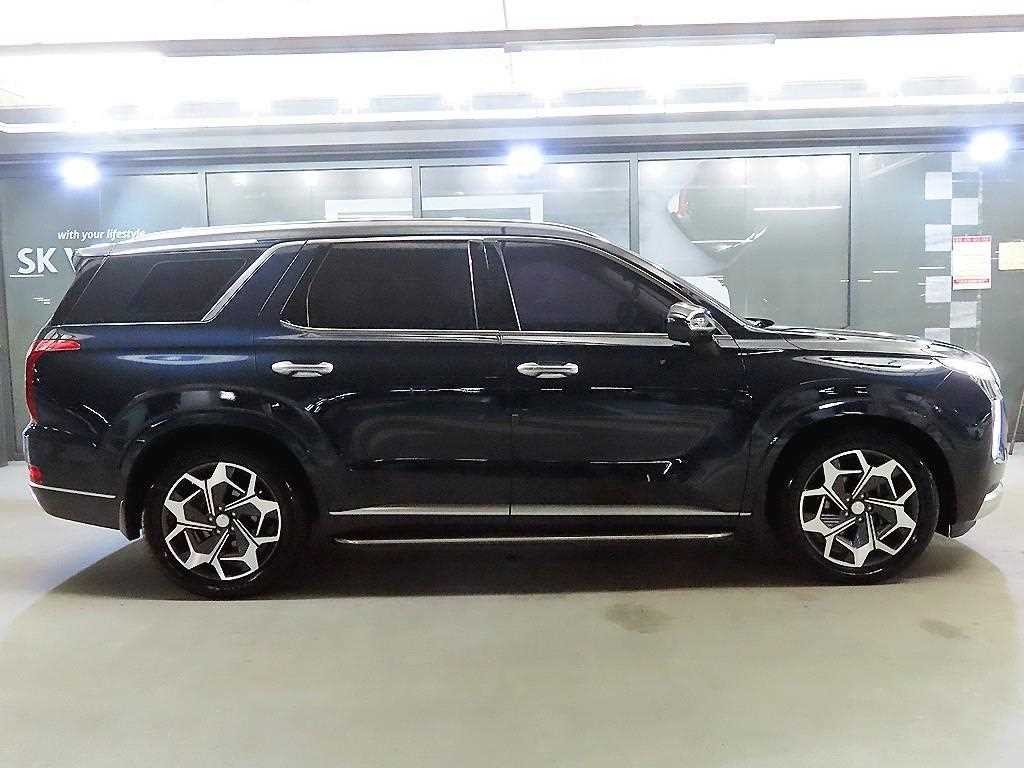 현대 팰리세이드 디젤 2.2 4WD VIP 이미지 3
