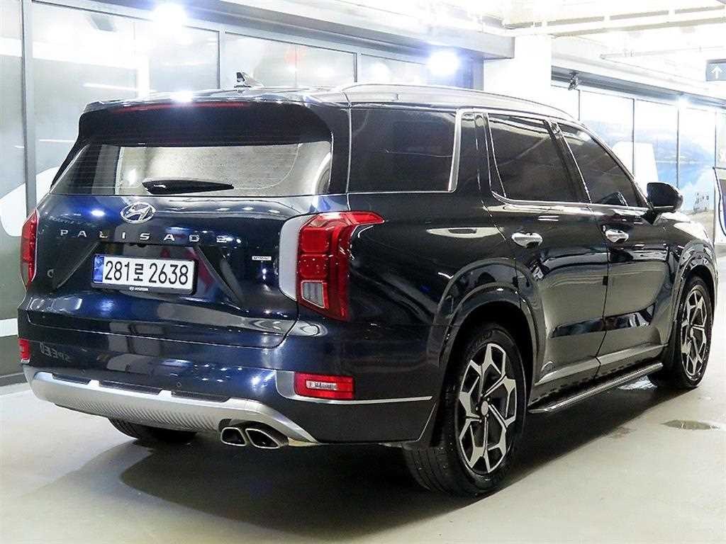 현대 팰리세이드 디젤 2.2 4WD VIP 이미지 4