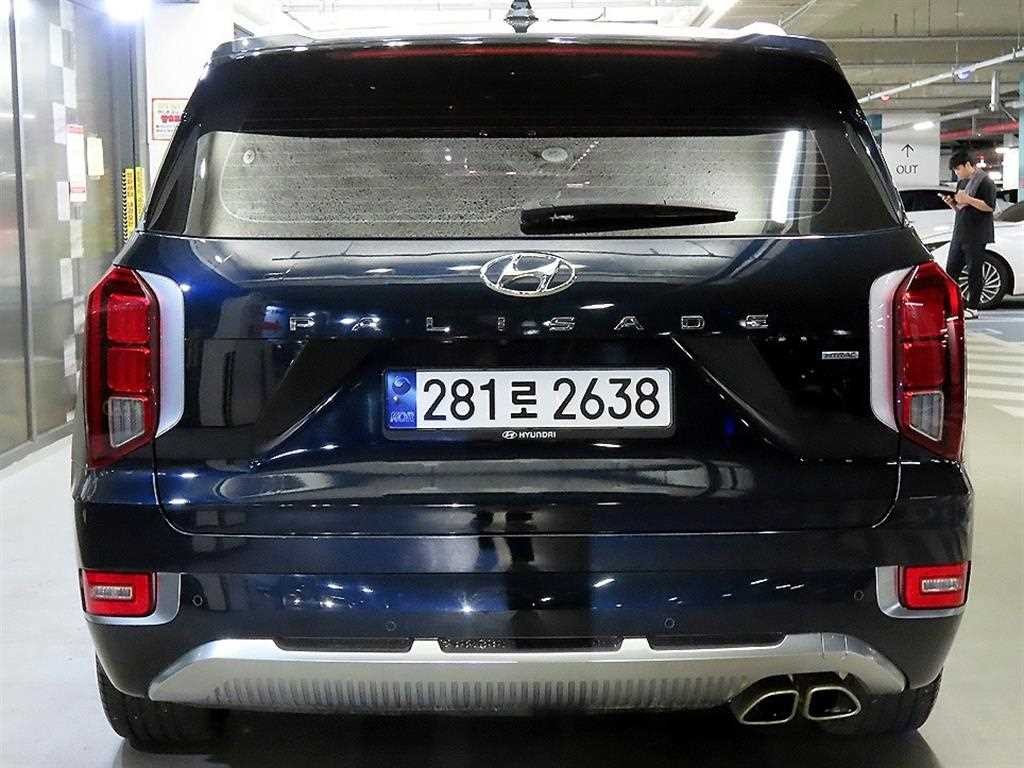 현대 팰리세이드 디젤 2.2 4WD VIP 이미지 5
