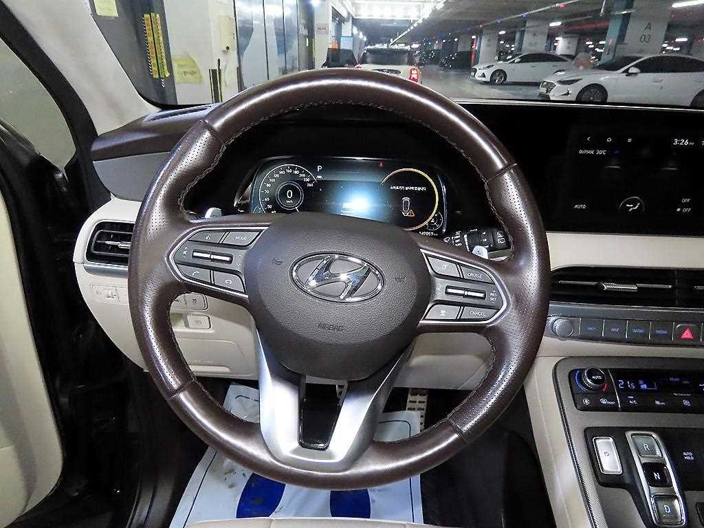 현대 팰리세이드 디젤 2.2 4WD VIP 이미지 8