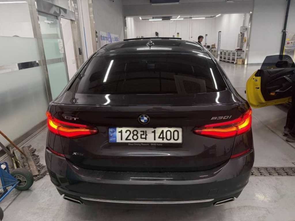 BMW 그란투리스모 6시리즈 GT (G32) 630i xDrive 럭셔리 이미지 3