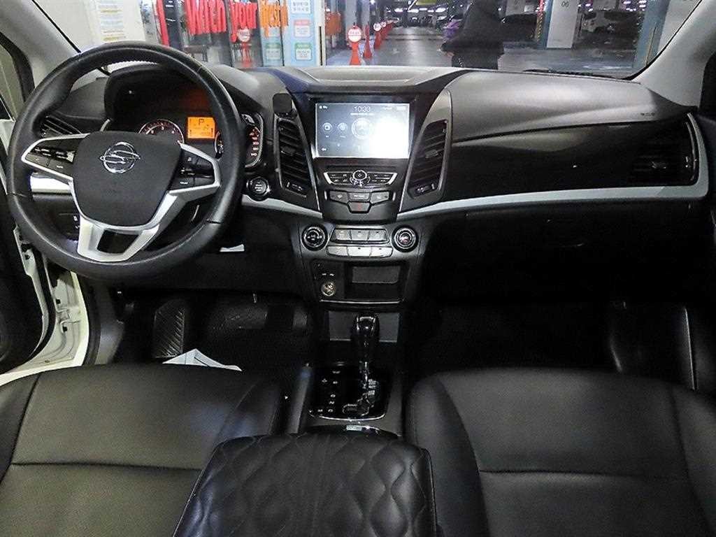 KG모빌리티(쌍용) 코란도 뉴스타일코란도C 2.2 RX 2WD 고급형 이미지 10