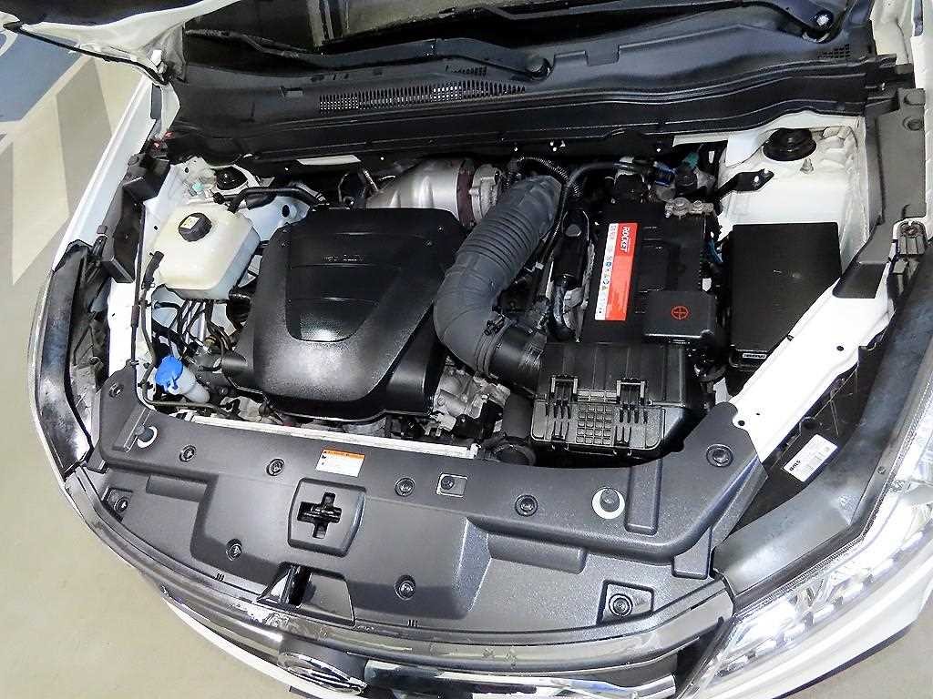 KG모빌리티(쌍용) 코란도 뉴스타일코란도C 2.2 RX 2WD 고급형 이미지 19