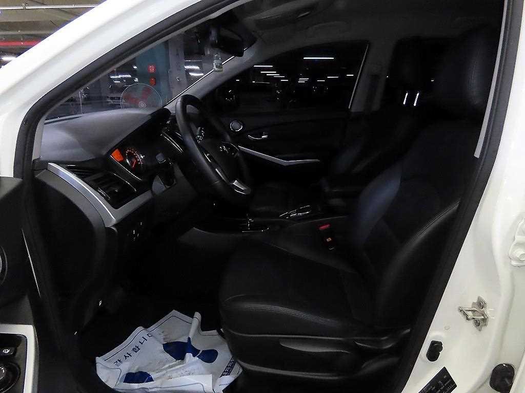 KG모빌리티(쌍용) 코란도 뉴스타일코란도C 2.2 RX 2WD 고급형 이미지 6