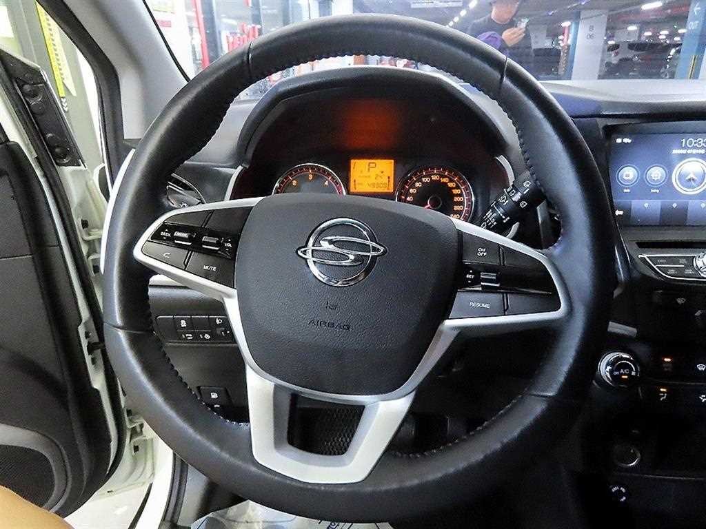 KG모빌리티(쌍용) 코란도 뉴스타일코란도C 2.2 RX 2WD 고급형 이미지 8