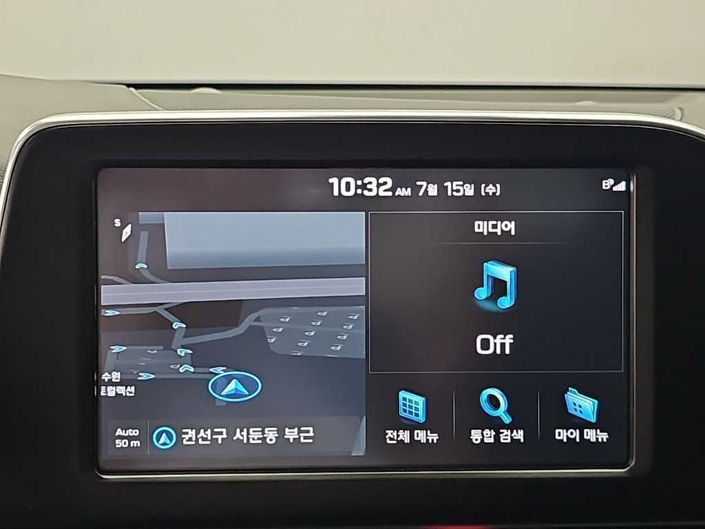 현대 그랜저 그랜저 IG 2.4 GDI 프리미엄 기본형 이미지 15