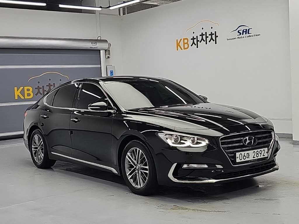 현대 그랜저 그랜저 IG 2.4 GDI 프리미엄 기본형 이미지 4