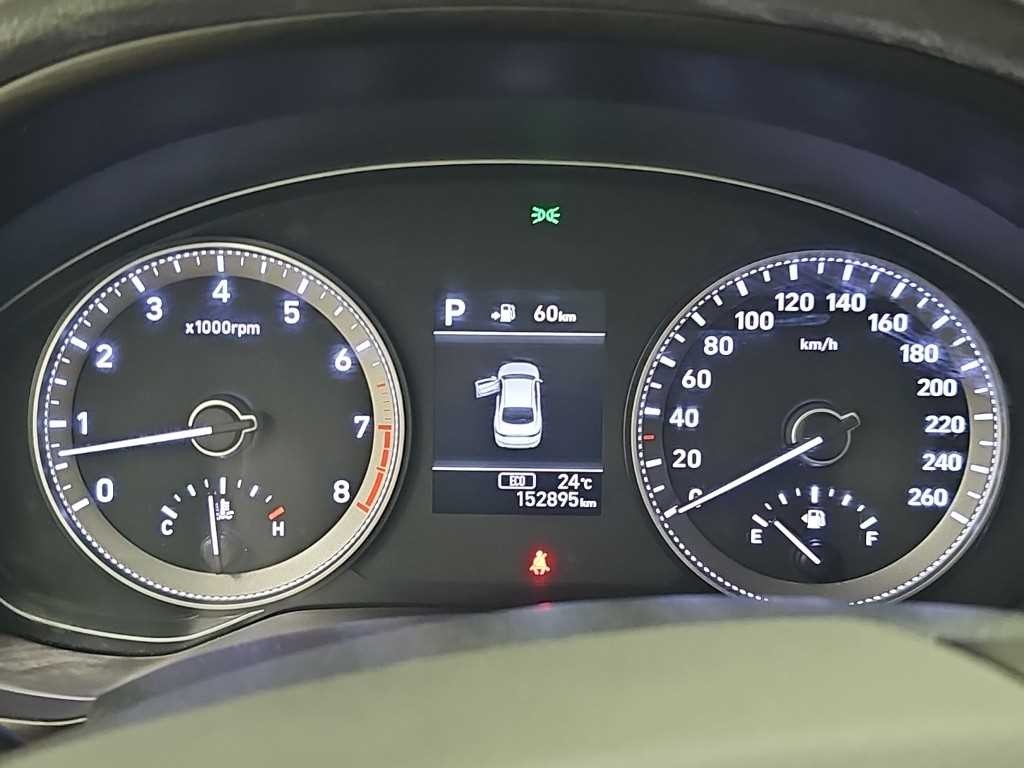 현대 그랜저 그랜저 IG 2.4 GDI 프리미엄 기본형 이미지 6