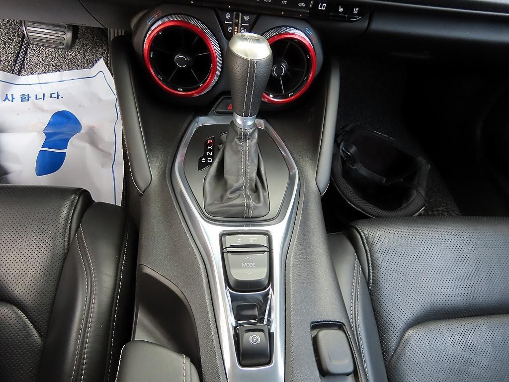 쉐보레 카마로 올뉴카마로 SS 6.2 V8 이미지 11