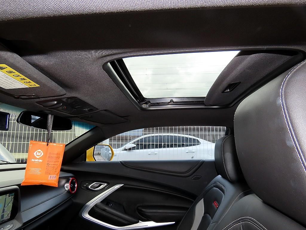 쉐보레 카마로 올뉴카마로 SS 6.2 V8 이미지 17