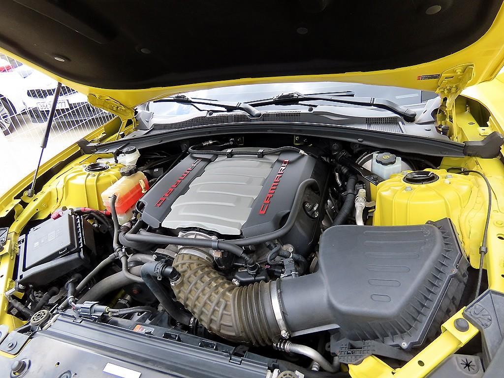쉐보레 카마로 올뉴카마로 SS 6.2 V8 이미지 18