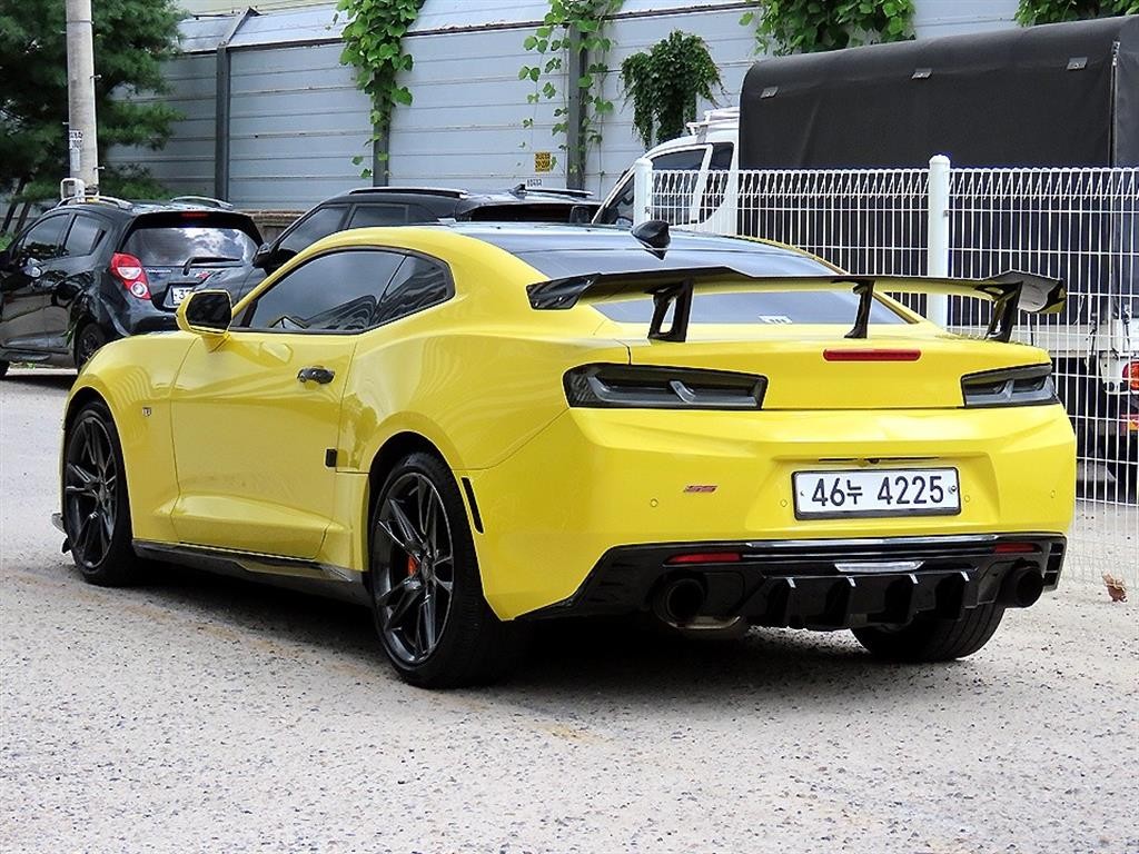 쉐보레 카마로 올뉴카마로 SS 6.2 V8 이미지 3